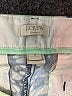 J.Crew Factory Store Print Blue Casual Pants Size 4 - photo 7