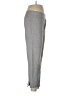 SOFFE Chevron-herringbone Gray Sweatpants Size L - photo 4