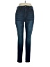 !It Jeans Solid Blue Jeans Size 14 - photo 1