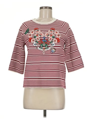 Maje 3/4 Sleeve Top (view 1)