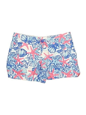 Lilly Pulitzer Shorts - front