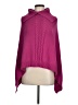 Unbranded Pink Poncho One size (estimated) - photo 1