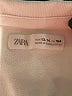 Zara Ivory Short Sleeve Polo Size 13 - 14 - photo 3