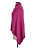 Unbranded Pink Poncho One size (estimated) - photo 5