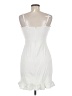 Lulus White Cocktail Dress Size M - photo 2