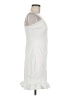 Lulus White Cocktail Dress Size M - photo 4