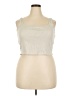 Hollister Ivory Tank Top Size XXL - photo 1