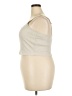 Hollister Ivory Tank Top Size XXL - photo 5