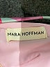 Mara Hoffman Camo Pink Swimsuit Top Size S (estimated) - photo 3