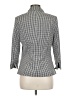 Tribella Houndstooth Gray Jacket Size 6 - photo 2