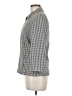 Tribella Houndstooth Gray Jacket Size 6 - photo 5