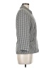 Tribella Houndstooth Gray Jacket Size 6 - photo 4