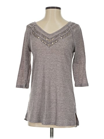 Ellison 3/4 Sleeve Top (view 1)