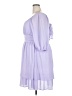 Assorted Brands 100% Polyester Solid Purple Cocktail Dress Size 2X - photo 5