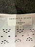 Veronica Beard Ivory Sleeveless Blouse Size S - photo 7
