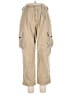 American Eagle Outfitters 100% Cotton Tan Cargo Pants Size 8 - photo 1