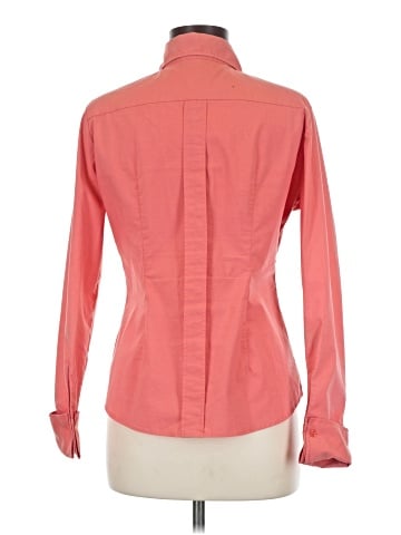 New York & Company Long Sleeve Button-Down Shirt (view 2)