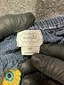 Mud Pie 100% Cotton Gray Dress Size 3T - photo 3