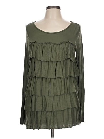 Betsey's Boutique Shop Long Sleeve Blouse (view 1)
