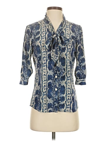 Yoana Baraschi 3/4 Sleeve Blouse (view 1)