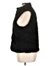 Betsey Johnson 100% Polyester Black Sweater Vest Size XL - photo 5
