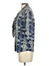 Yoana Baraschi 100% Polyester Blue 3/4 Sleeve Blouse Size S - photo 5