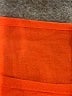 Unbranded Orange Casual Dress Size S - photo 7