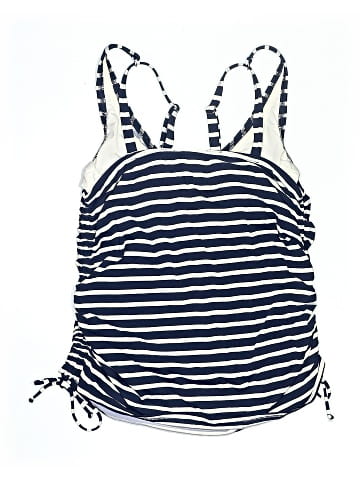 Lands' End Swimsuit Top (view 2)