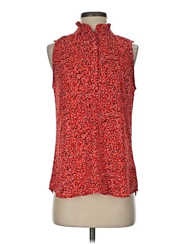 Carolina Belle Sleeveless Blouse (view 1)