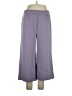 T/S by Thrive Solid Purple Active Pants Size L - photo 1