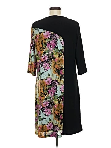 Lucie Lu Casual Dress (view 2)