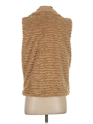 Mixit Faux Fur Vest (view 2)