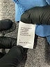Eden Society Blue Jacket Size L - photo 7
