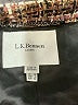 L.K. Bennett Tweed Brown Jacket Size 6 - photo 7
