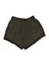 Athletic Works 100% Polyester Solid Green Athletic Shorts Size M - photo 1