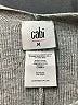 CAbi Gray Poncho Size M - photo 7
