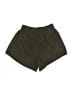 Athletic Works 100% Polyester Solid Green Athletic Shorts Size M - photo 2