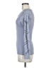 Fabletics Blue Long Sleeve T-Shirt Size M (estimated) - photo 5