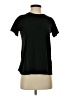 ASOS Solid Black Short Sleeve T-Shirt Size 4 - photo 1