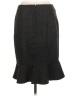 NYCC Gray Formal Skirt Size 6 - photo 2