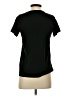 ASOS Solid Black Short Sleeve T-Shirt Size 4 - photo 2