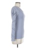 Fabletics Blue Long Sleeve T-Shirt Size M (estimated) - photo 4