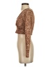 Altar'd State Brown Long Sleeve Top Size S - photo 5