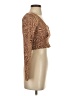 Altar'd State Brown Long Sleeve Top Size S - photo 4