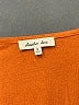 Another Love Orange Short Sleeve Top Size S - photo 7