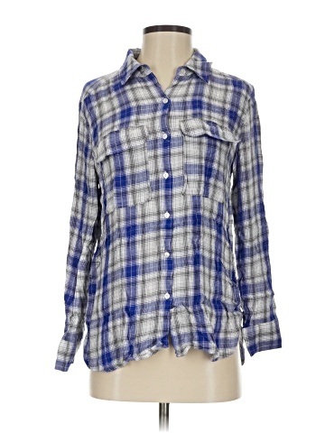 TWO by Vince Camuto Long Sleeve Button-Down Shirt (view 1)