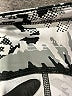 Under Armour Graphic Silver Active Pants Size S - photo 3