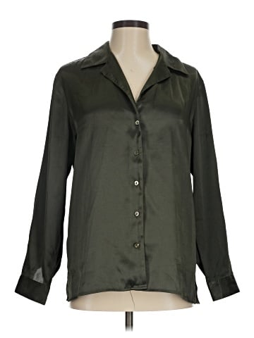 Kathie Lee Long Sleeve Blouse (view 1)