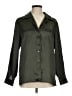 Kathie Lee 100% Polyester Green Long Sleeve Blouse Size M - photo 1