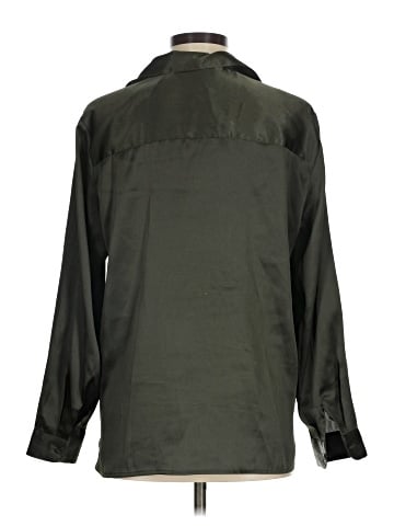 Kathie Lee Long Sleeve Blouse (view 2)